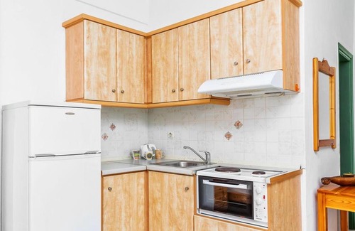 Agia Paraskevi Apartamento | VILLA SOLENA