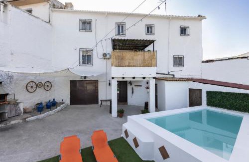 Benalua De Las Villas Casa | Villa Solente