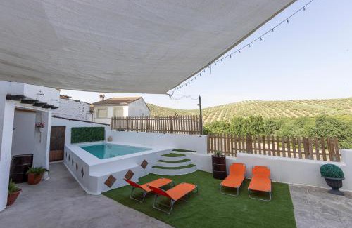 Benalua De Las Villas Casa | Villa Solente