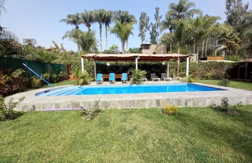 Cieneguilla Casa | Villa Solier