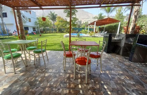 Cieneguilla Casa | Villa Solier