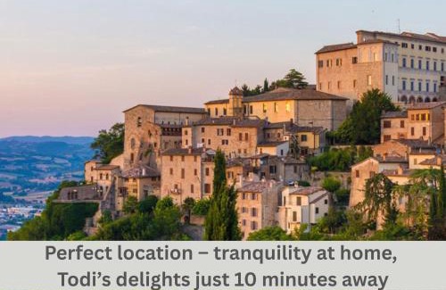 Todi Apartamento | Villa Solisera
