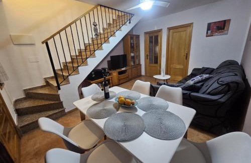 Los Alcázares Chalet De Esquí | Villa Solmar