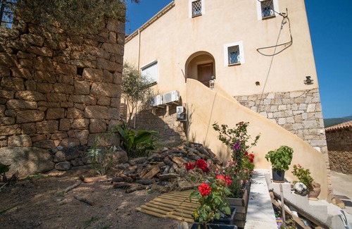 Molini Villa | Villa "Solsticia" con aire acondicionado y Wi-Fi