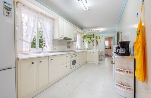 Son Ferrer Villa | Villa "Son Ferrer" con jardín, piscina, Wi-Fi y aire acondicionado