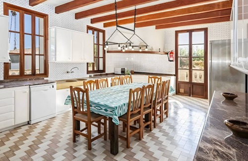 Son Antem Apartamento | Villa 'Son Granada' con vistas al mar, piscina privada y Wi-Fi