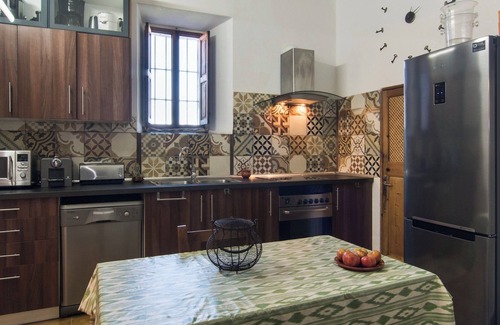 Campos Villa | Villa 'Son Lladonet' con terraza privada, jardín privado y Wi-Fi