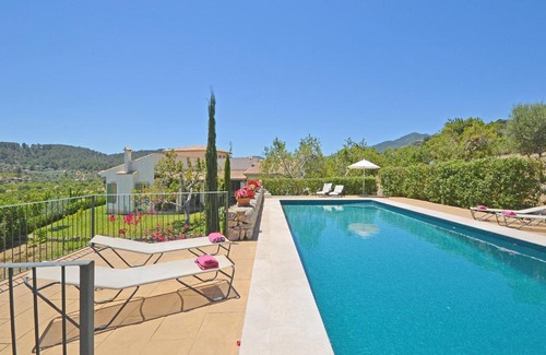 Selva Casa | Villa Son Maguet