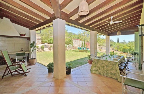 Selva Casa | Villa Son Maguet
