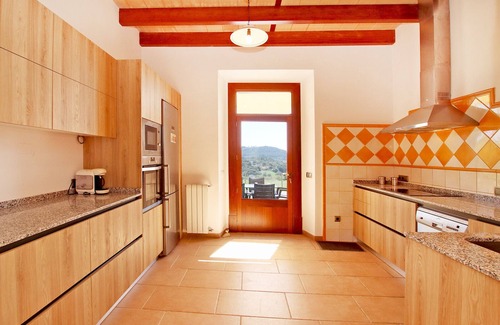 Son Antem Chalet De Esquí | Villa Son Pons con especial carácter mallorquín y vistas impresionantes
