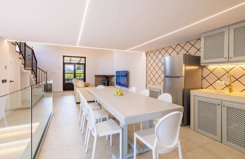 Mallorca Villa | Villa 'Son Ramon' con piscina privada, Wi-Fi y aire acondicionado