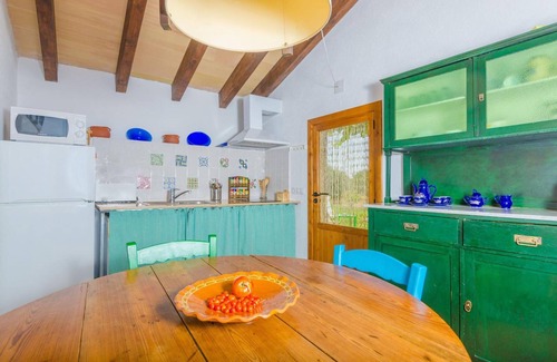Sa Pobla Villa | Villa 'Son Sabater Es Moli Nou' con piscina privada, terraza privada y Wi-Fi