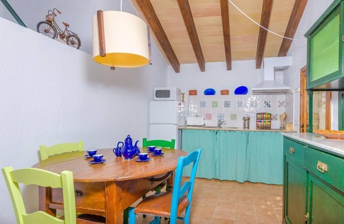 Sa Pobla Villa | Villa 'Son Sabater Es Moli Nou' con piscina privada, terraza privada y Wi-Fi
