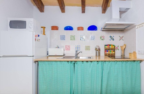 Sa Pobla Villa | Villa 'Son Sabater Es Moli Nou' con piscina privada, terraza privada y Wi-Fi