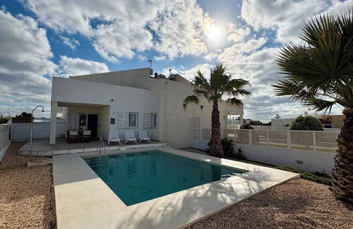 Cala en Forcat Casa | Villa Son Saura, Villa Son Saura Torre del Ram