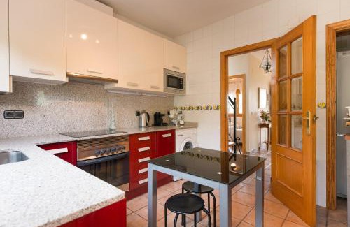 Llano de los Pastores Villa | Villa Sonada Busot private pool