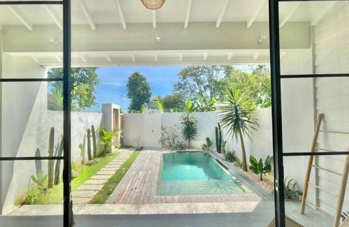 Babakan Villa | Villa Sonder 2, Cozy 1 BR loft with private pool