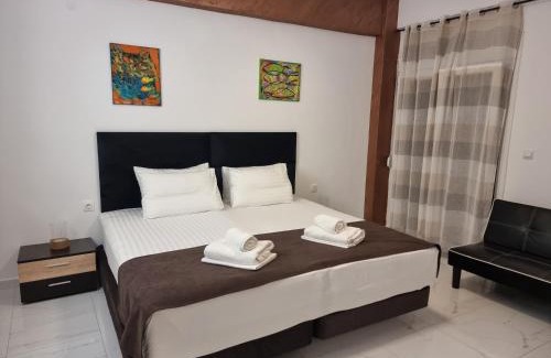 Neoi Epivates Apartamento | Villa Sonja Family Apartment
