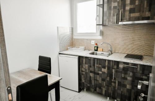 Neoi Epivates Apartamento | Villa Sonja Standard Apartment