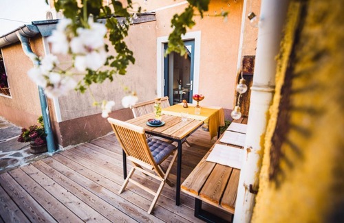 Ilirska Bistrica Villa | Villa Sonja - Tres Habitaciones Villa, Capacidad 8