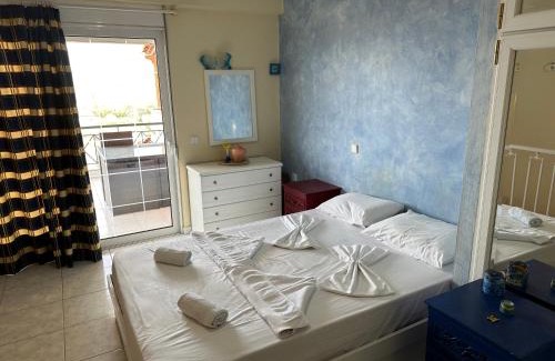 Loutraki Villa | Villa Sophia