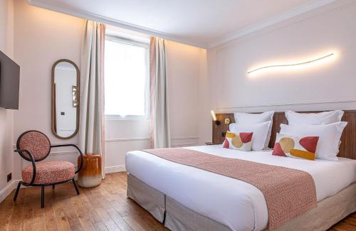 Quartier de Rochechouart Apartamento | Villa SoPi Appart'Hotel by Patrick Hayat