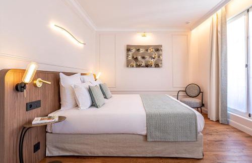 Quartier de Rochechouart Apartamento | Villa SoPi Appart'Hotel by Patrick Hayat