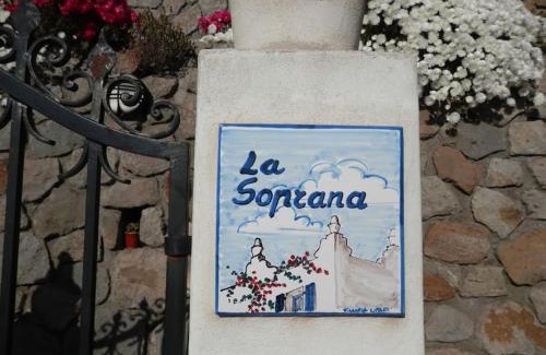 Lipari Casa | Villa Soprana, casa per vacanze