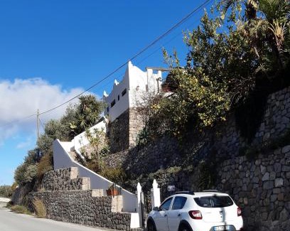 Lipari Casa | Villa Soprana, casa per vacanze