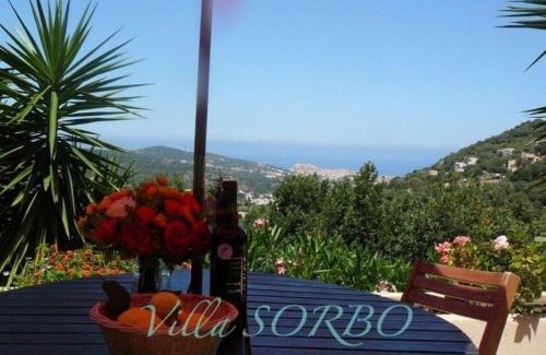 Santa-Reparata-di-Balagna Apartamento | Villa Sorbo