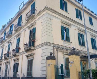 San Giorgio a Cremano Apartamento | Villa Sorge Apartments