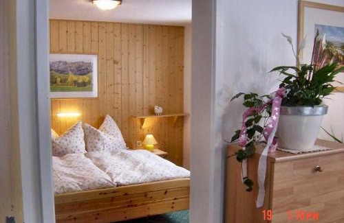 Gaschurn Casa | Villa Sorgenfrei