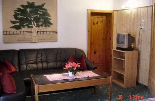Gaschurn Casa | Villa Sorgenfrei