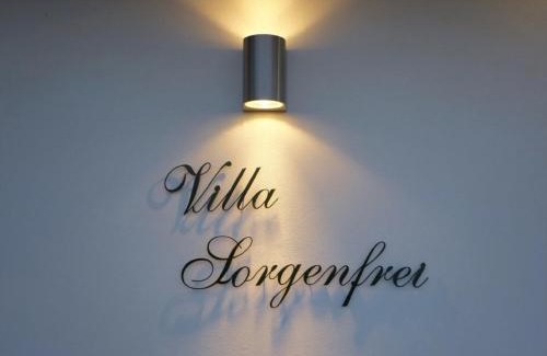 Zinnowitz Casa | Villa Sorgenfrei