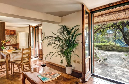 Sant'Agata sui Due Golfi Villa | Villa Sorrentina With Panoramic Terrace