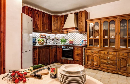 Sant'Agata sui Due Golfi Villa | Villa Sorrentina With Panoramic Terrace