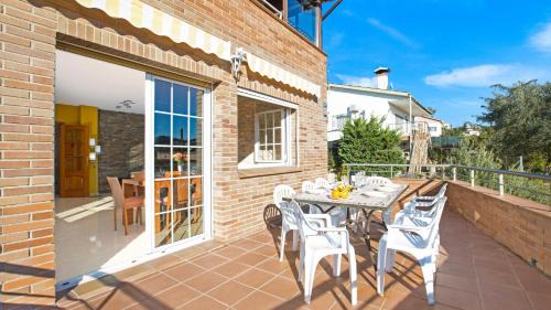 Vidreres Villa | Villa Sote - Lloret de Mar