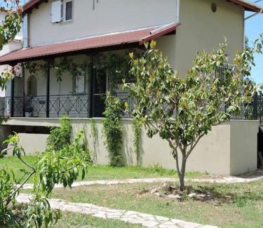Kanali Casa | Villa Sotiria