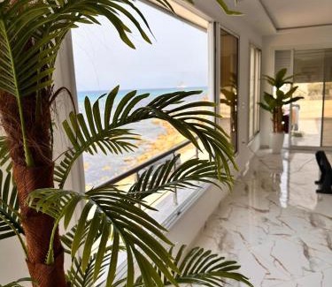 Sounine Apartamento | Villa Sounine Rafraf