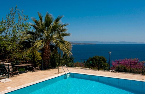 Kato Sounion Villa | Villa Sounion