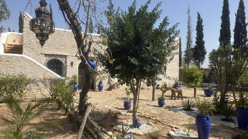 Ida Ougourd Villa | Villa Sous les Alizees