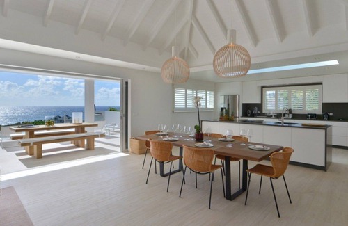 Petit Cul De Sac Beach Villa | Villa South Wave by Fantasia Villas