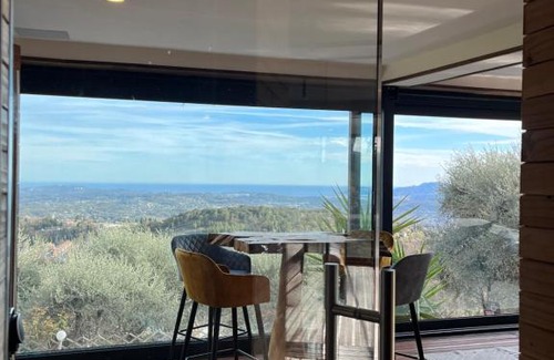 Chateauneuf-Grasse Casa | Villa & Spa Mas des Oliviers