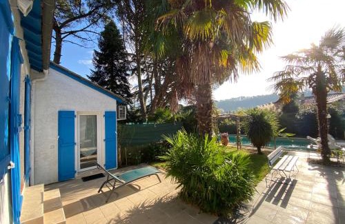 Biars-sur-Cere Casa | VILLA & SPA-SAUNA-PISCINE-MASSAGES du "Nirvâna Vivant"