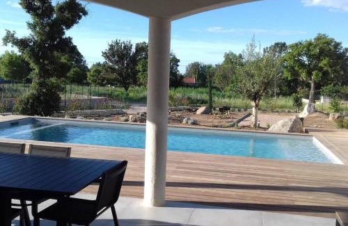 Pinarellu Villa | Villa spacieuse à Zonza avec piscine privée