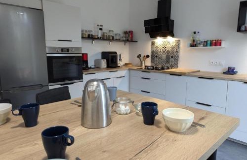 Saint-Claud Casa | Villa spacieuse avec jardin privé, animaux acceptés - FR-1-653-276