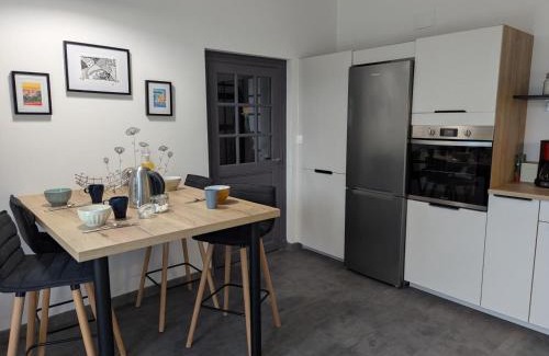 Saint-Claud Casa | Villa spacieuse avec jardin privé, animaux acceptés - FR-1-653-276