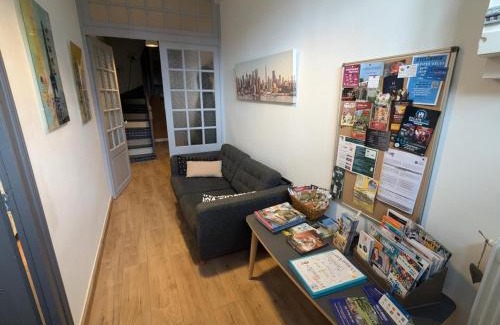 Saint-Claud Casa | Villa spacieuse avec jardin privé, animaux acceptés - FR-1-653-276
