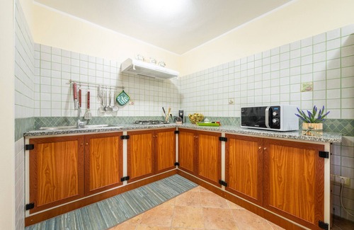 Carloforte Villa | Villa Spalmatore con terraza y jardín