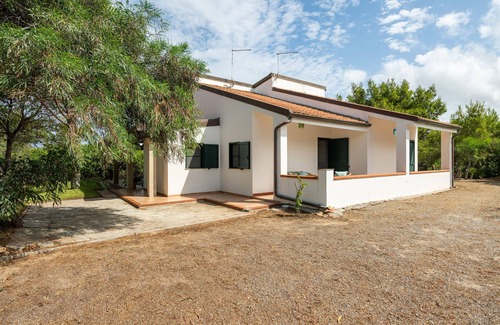 Carloforte Villa | Villa Spalmatore con terraza y jardín